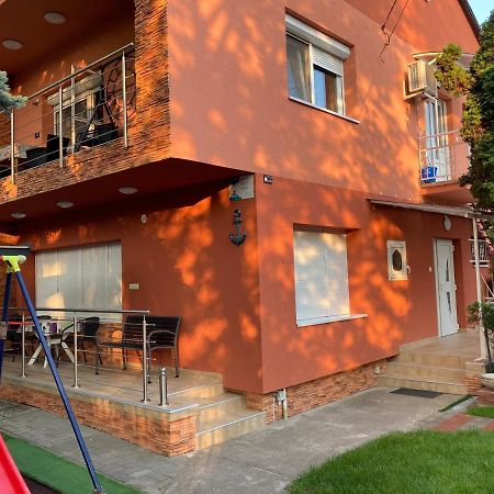 Balaton Vendeghaz Apartment Siófok Exterior foto